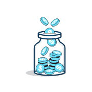 Cost-Effective Solutions icon